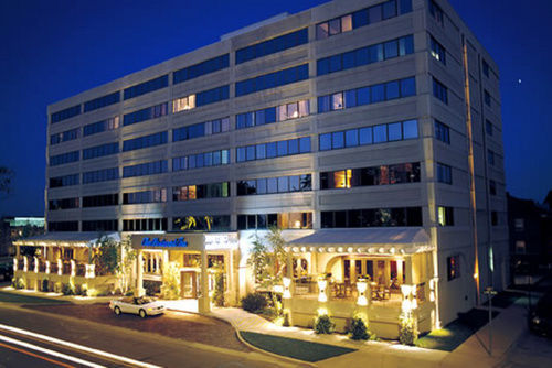 The Boulevard Inn And Bistro Saint Joseph Kültér fotó